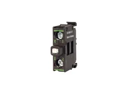 10257_PRVOK LED, SKRUTKOVE SVORKY, ZADNY UPEVNENIE ;M22-LEDC230-R