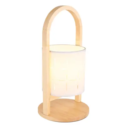Stolové svietidlo  Globo 21506W 1x40W E14 230V IP20