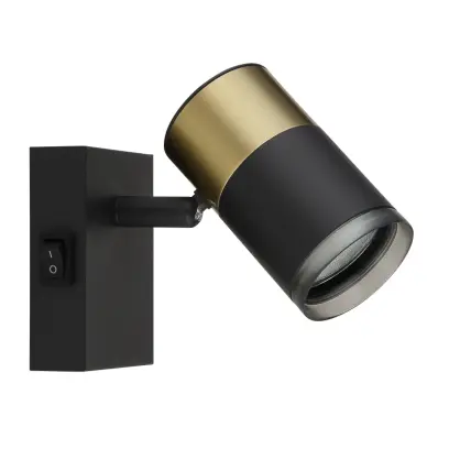 Bodové svietidlo Globo 57850-1 1x25W GU10 230V IP20