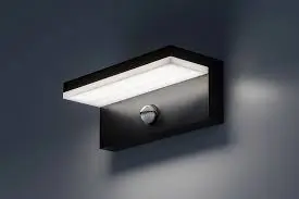Záhradné svietidlo Rabalux 77115 LED 9W 800lm 230V IP44 senzor