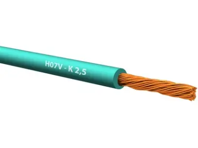 97738_H07V-K2,5_BLEDO MODRY